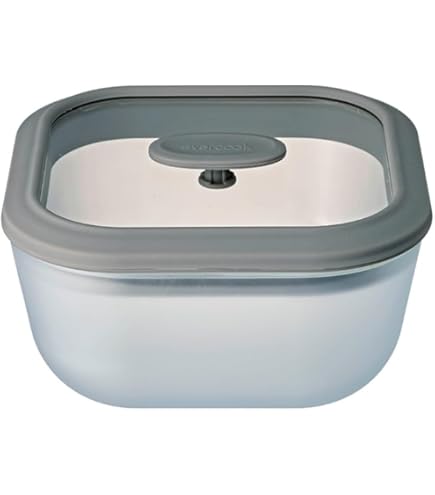 Amazon｜Anyday 電子レンジ調理器具&ガラス食品保存セット ガラス蓋